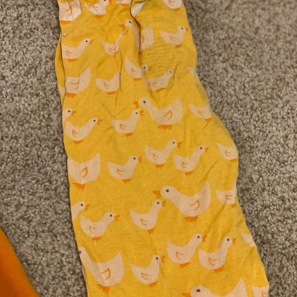 Kickee Pants Pajama pant set - Picture 3 of 4